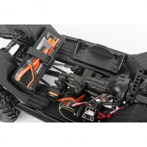 Набор для сборки Трофи 1:10 SCX10 III Jeep JLU Wrangler with Portals 4WD Kit AXI03007
