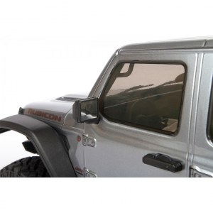 Набор для сборки Трофи 1:10 SCX10 III Jeep JLU Wrangler with Portals 4WD Kit AXI03007