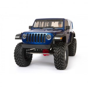 Набор для сборки Трофи 1:10 SCX10 III Jeep JLU Wrangler with Portals 4WD Kit AXI03007