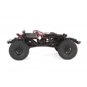 Радиоуправляемая трофи Axial 1/24 SCX24 2019 Jeep Wrangler JLU CRC 4WD Brushed RTR (оранжевый) AXI00002T2 