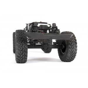 Радиоуправляемая трофи Axial 1/24 SCX24 2019 Jeep Wrangler JLU CRC 4WD Brushed RTR (оранжевый) AXI00002T2 