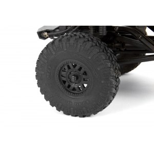 Радиоуправляемая трофи Axial 1/24 SCX24 2019 Jeep Wrangler JLU CRC 4WD Brushed RTR (оранжевый) AXI00002T2 