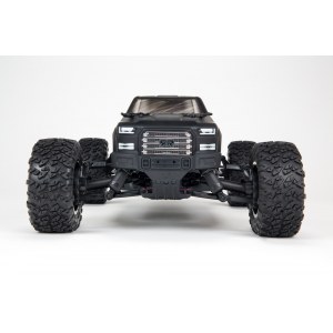 Монстр на радиоуправлении ARRMA 1/10 BIG ROCK 4X4 V3 3S BLX Brushless Monster Truck RTR (чёрный) ARA4312V3