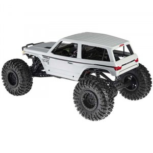 Краулер на радиоуправлении Axial 1/10 Wraith Spawn 4WD Rock Racer Brushed RTR (белый) AXID9045