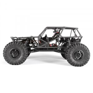 Краулер на радиоуправлении Axial 1/10 Wraith Spawn 4WD Rock Racer Brushed RTR (белый) AXID9045