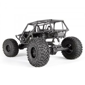 Краулер на радиоуправлении Axial 1/10 Wraith Spawn 4WD Rock Racer Brushed RTR (белый) AXID9045