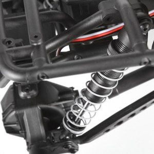 Краулер на радиоуправлении Axial 1/10 Wraith Spawn 4WD Rock Racer Brushed RTR (белый) AXID9045