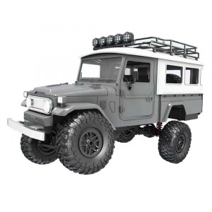 Радиоуправляемая машина MN MODEL японский внедорожник FJ45 4WD 2.4G 1/12 RTR MN-40