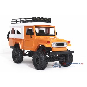 Радиоуправляемая машина MN MODEL японский внедорожник FJ45 4WD 2.4G 1/12 RTR MN-40