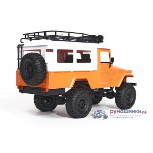 Радиоуправляемая машина MN MODEL японский внедорожник FJ45 4WD 2.4G 1/12 RTR MN-40