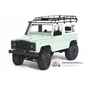 Радиоуправляемая машина MN MODEL американский внедорожник Defender 4WD 2.4G 1/12 RTR MN-90