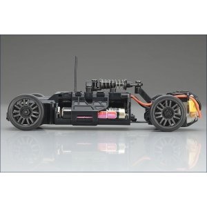 Mini-Z MR-03 HONDA NSX-R Championship