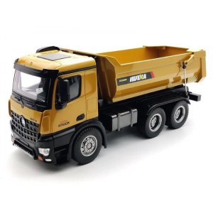 Радиоуправляемый самосвал HUI NA TOYS 2.4G 10CH 1/14 RTR - HN1582