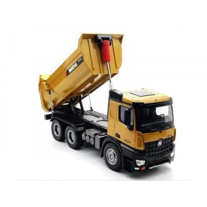 Радиоуправляемый самосвал HUI NA TOYS 2.4G 10CH 1/14 RTR - HN1582