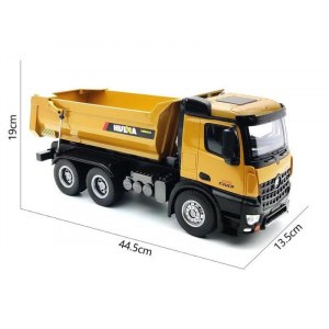 Радиоуправляемый самосвал HUI NA TOYS 2.4G 10CH 1/14 RTR - HN1582