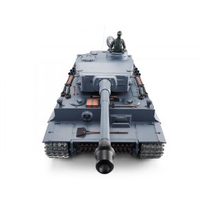 Радиоуправляемый танк Heng Long Tiger I UpgradeA V6.0 2.4G 1/16 RTR - HL3818-1UA6.0