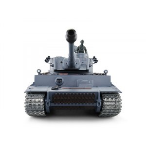 Радиоуправляемый танк Heng Long Tiger I UpgradeA V6.0 2.4G 1/16 RTR - HL3818-1UA6.0