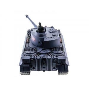 Радиоуправляемый танк Heng Long Tiger I UpgradeA V6.0 2.4G 1/16 RTR - HL3818-1UA6.0