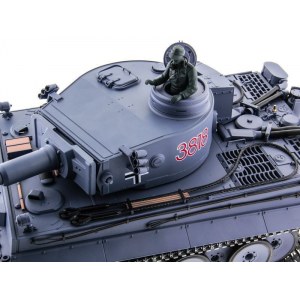 Радиоуправляемый танк Heng Long Tiger I UpgradeA V6.0 2.4G 1/16 RTR - HL3818-1UA6.0