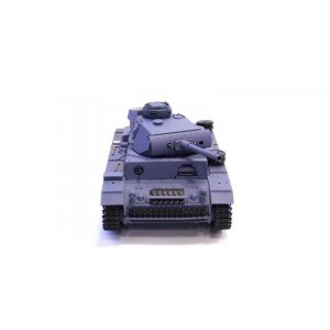 Радиоуправляемый танк Heng Long Panzer III type L Original V6.0 2.4G 1/16 RTR- HL3848-1O6.0