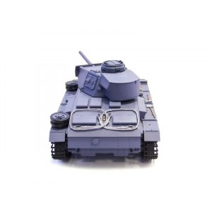 Радиоуправляемый танк Heng Long Panzer III type L Original V6.0 2.4G 1/16 RTR- HL3848-1O6.0