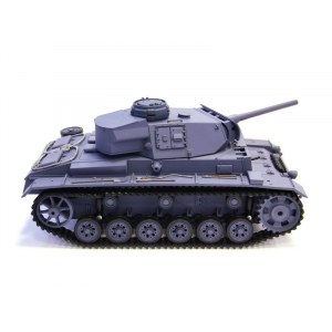 Радиоуправляемый танк Heng Long Panzer III type L Original V6.0 2.4G 1/16 RTR- HL3848-1O6.0