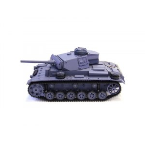 Радиоуправляемый танк Heng Long Panzer III type L Original V6.0 2.4G 1/16 RTR- HL3848-1O6.0