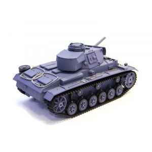 Радиоуправляемый танк Heng Long Panzer III type L Original V6.0 2.4G 1/16 RTR- HL3848-1O6.0