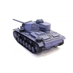 Радиоуправляемый танк Heng Long Panzer III type L Original V6.0 2.4G 1/16 RTR- HL3848-1O6.0