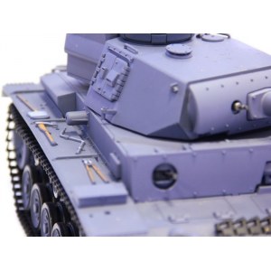 Радиоуправляемый танк Heng Long Panzer III type L Original V6.0 2.4G 1/16 RTR- HL3848-1O6.0