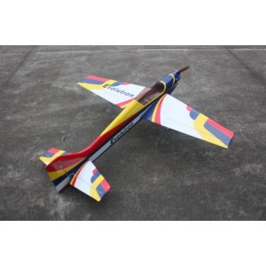 Модель самолета ARF E-Evolution 2m F3A B ARFN002A01B