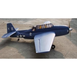 Модель самолета CY TBF-1C 30CC CY8071