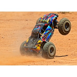 Радиоуправляемая машина Traxxas Maxx 1/10 4WD (РокнРолл) TRA89076-4-RNR