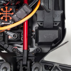 Радиоуправляемая модель трагги ARRMA 1:8 KRATON 6S V5 4WD BLX RTR (синий) ARA8608V5T2