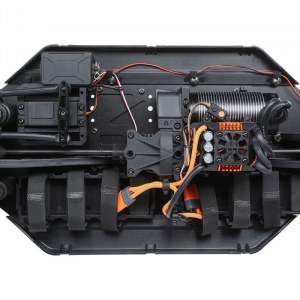 Радиоуправляемая багги 1:5 Losi Desert Buggy DBXL-E 2.0 4WD LOS05020T1