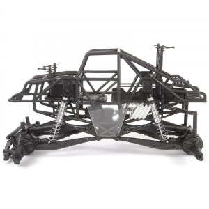 Набор для сборки шасси радиоуправляемого монстра Axial 1/10 SMT10 4WD KIT AXI03020 