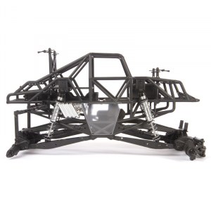 Набор для сборки шасси радиоуправляемого монстра Axial 1/10 SMT10 4WD KIT AXI03020 