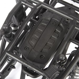 Набор для сборки шасси радиоуправляемого монстра Axial 1/10 SMT10 4WD KIT AXI03020 