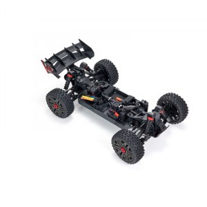 Багги на пульте управлении ARRMA 1:8 TYPHON 4X4 V3 3S BLX RTR ARA4306V3