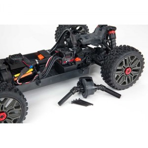 Багги на пульте управлении ARRMA 1:8 TYPHON 4X4 V3 3S BLX RTR ARA4306V3