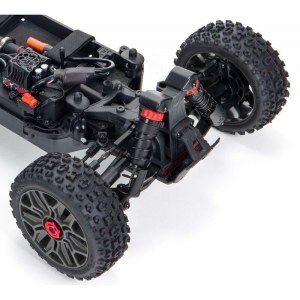 Багги на пульте управлении ARRMA 1:8 TYPHON 4X4 V3 3S BLX RTR ARA4306V3