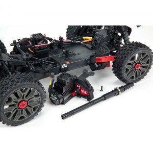 Багги на пульте управлении ARRMA 1:8 TYPHON 4X4 V3 3S BLX RTR ARA4306V3