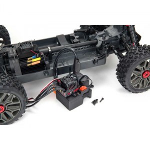 Багги на пульте управлении ARRMA 1:8 TYPHON 4X4 V3 3S BLX RTR ARA4306V3