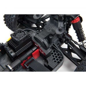 Багги на пульте управлении ARRMA 1:8 TYPHON 4X4 V3 3S BLX RTR ARA4306V3