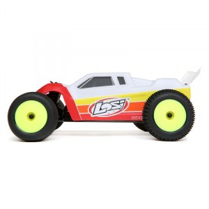 Радиоуправляемая трагги Losi 1:18 Mini-T 2.0 2WD Brushless RTR LOS01019T