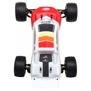 Радиоуправляемая трагги Losi 1:18 Mini-T 2.0 2WD Brushless RTR LOS01019T