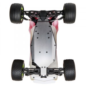 Радиоуправляемая трагги Losi 1:18 Mini-T 2.0 2WD Brushless RTR LOS01019T