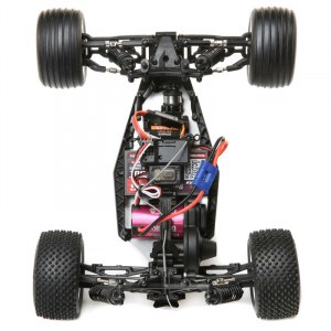 Радиоуправляемая трагги Losi 1:18 Mini-T 2.0 2WD Brushless RTR LOS01019T