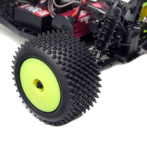 Радиоуправляемая трагги Losi 1:18 Mini-T 2.0 2WD Brushless RTR LOS01019T