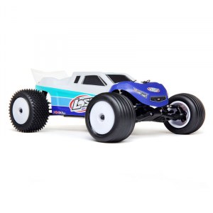 Радиоуправляемая трагги Losi 1:18 Mini-T 2.0 2WD Brushless RTR LOS01019T